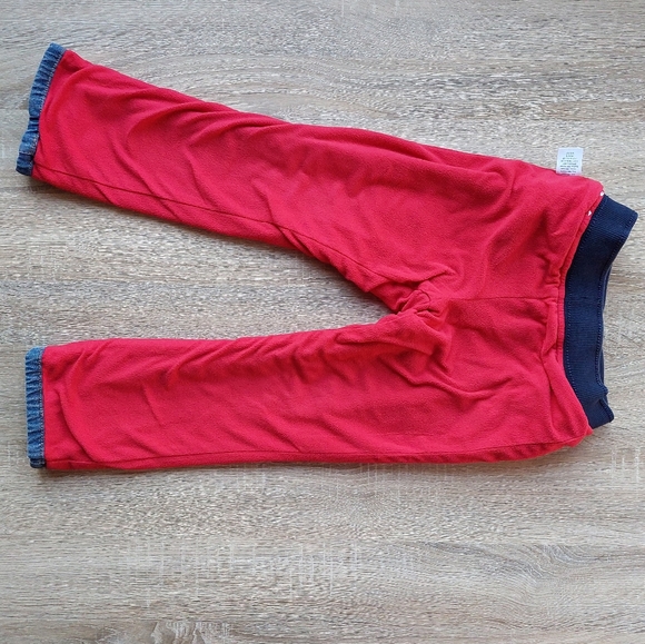 Gymboree fleece jeans 👖size 5 - Picture 6 of 15